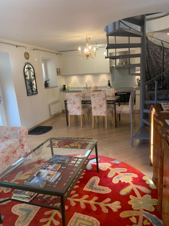 Rustico auf Burg room 3